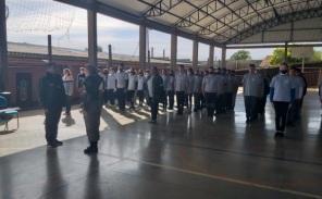 Polícia Civil realizou mais um PAPO DE RESPONSA no Frederico Baiocchi 