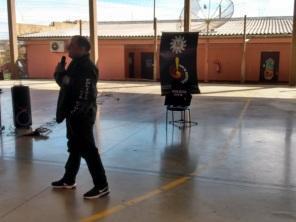 Polícia Civil realizou mais um PAPO DE RESPONSA no Frederico Baiocchi