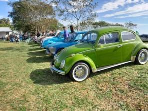 O sábado foi marcado por mais uma edição da Revoada no aeroclube de Cruz Alta