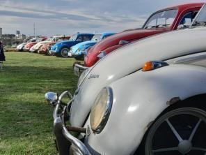 O sábado foi marcado por mais uma edição da Revoada no aeroclube de Cruz Alta