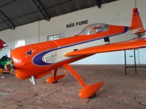 O sábado foi marcado por mais uma edição da Revoada no aeroclube de Cruz Alta