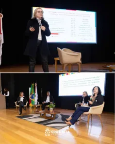 Cruz Alta reúne cerca de 400 profissionais da educação em fórum