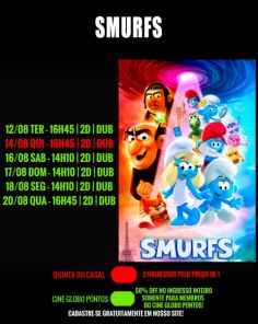 CINEMA: Confira os filmes em Cartaz neste sábado em Cruz Alta