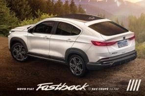 A Felice Fiat apresenta hoje em C. Alta o Fiat Fastback, o novo SUV da Fiat