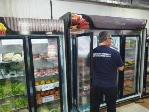 Segurança Alimentar RS apreende 4,5 ton. de alimentos impróprios em Ibirubá