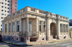 NOVO LOCAL TEMPORÁRIO> Casa Museu Erico Verissimo muda de lugar