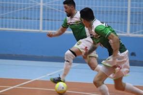 Inicia o Triangular da 3ª Divisão do Futsal Municipal