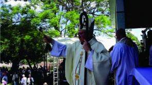 MILHARES DE PESSOAS PARTICIPARAM DA 73ª ROMARIA DE FÁTIMA EM CRUZ ALTA