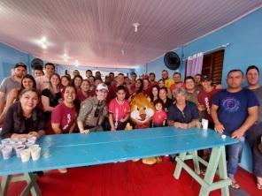 Otopatamar realiza doação de brinquedos em ação solidária no dia das crianças