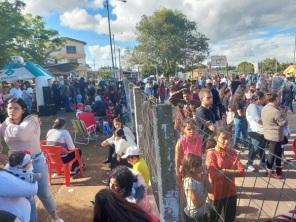 Dia das Crianças: Reciclando Vidas promove ação no bairro Ferroviário