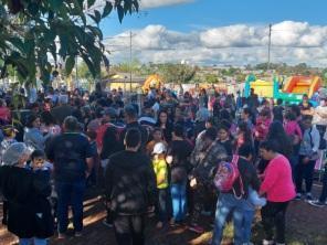 Dia das Crianças: Reciclando Vidas promove ação no bairro Ferroviário