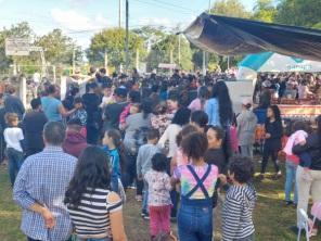 Dia das Crianças: Reciclando Vidas promove ação no bairro Ferroviário