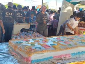 Dia das Crianças: Reciclando Vidas promove ação no bairro Ferroviário