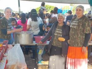 Dia das Crianças: Reciclando Vidas promove ação no bairro Ferroviário