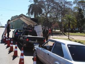 Campanha de arrecadação de alimentos e brinquedos é um sucesso
