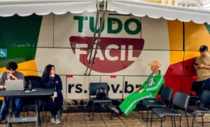 Unidade do Tudo Fácil permanece até 23 de outubro em Cruz Alta