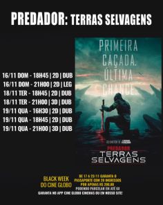 CINEMA: Confira os filmes em Cartaz neste sábado em Cruz Alta