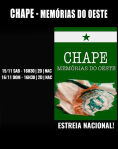 CINEMA: Confira os filmes em Cartaz neste sábado em Cruz Alta