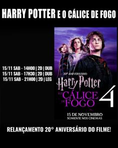 CINEMA: Confira os filmes em Cartaz neste sábado em Cruz Alta