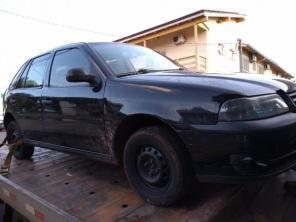 Trio de facção é preso em Cruz Alta enquanto planejava matar desafeto
