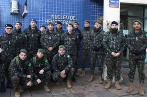 EASA reforça seu compromisso com a vida - Ajudar está no nosso sangue