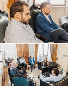 Prefeita cumpre agendas no Estado em busca de investimentos para Cruz Alta