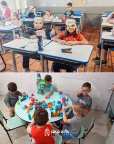 Educando nas Férias >aprendizado, cuidado e diversão durante o recesso escolar