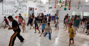 Brincando nas férias com os CRAS segue até o dia 09 de Fevereiro em Cruz Alta