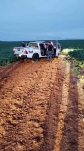 Brigada Militar prende quatro pessoas por pesca ilegal em Ajuricaba 