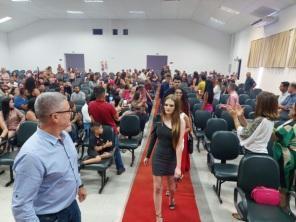 Quinta turma do Projeto Pescar recebem certificados de conclusão
