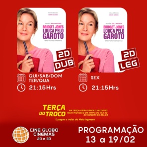 CINEMA: Confira os filmes em Cartaz neste sábado em Cruz Alta