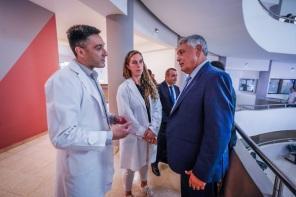 Presidente da Assembleia Legislativa Adolfo Brito esteve em Posadas, Argentina