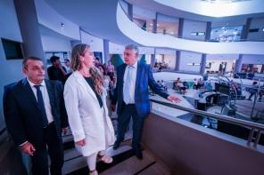 Presidente da Assembleia Legislativa Adolfo Brito esteve em Posadas, Argentina