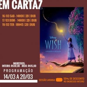CINEMA: Confira os filmes em Cartaz neste sábado em Cruz Alta