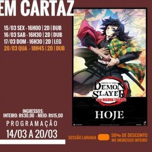 CINEMA: Confira os filmes em Cartaz neste sábado em Cruz Alta