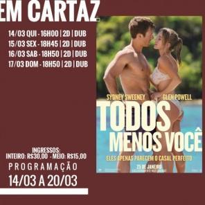 CINEMA: Confira os filmes em Cartaz neste sábado em Cruz Alta
