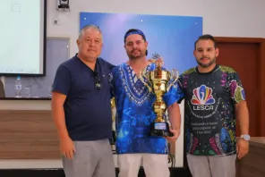 Imperatriz da Zona Norte é a grande campeã do Carnaval de Cruz Alta