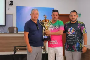 Imperatriz da Zona Norte é a grande campeã do Carnaval de Cruz Alta