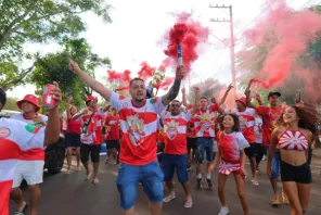 Imperatriz da Zona Norte é a grande campeã do Carnaval de Cruz Alta