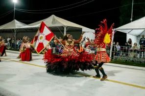 Imperatriz da Zona Norte é a grande campeã do Carnaval de Cruz Alta