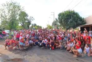 Imperatriz da Zona Norte é a grande campeã do Carnaval de Cruz Alta 