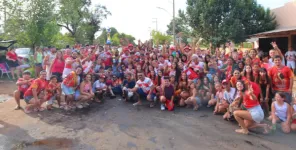 Imperatriz da Zona Norte é a grande campeã do Carnaval de Cruz Alta