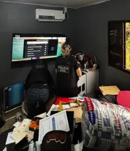 Operação mira líder de facção e bloqueia bens milionários ligados a Cruz Alta