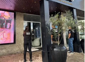 Operação mira líder de facção e bloqueia bens milionários ligados a Cruz Alta