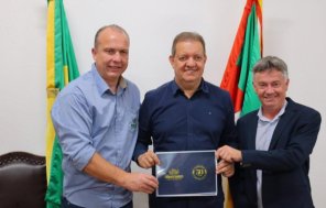 Comissão da Fenatrigo busca apoio e recursos na Capital para edição de 2025
