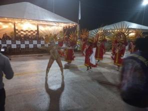 Unidos do Beco é a tricampeã do Carnaval de rua de Cruz Alta