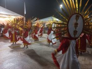 Unidos do Beco é a tricampeã do Carnaval de rua de Cruz Alta