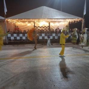 Unidos do Beco é a tricampeã do Carnaval de rua de Cruz Alta