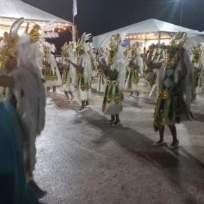 Unidos do Beco é a tricampeã do Carnaval de rua de Cruz Alta