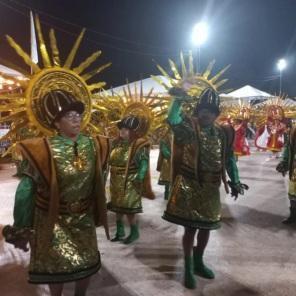 Unidos do Beco é a tricampeã do Carnaval de rua de Cruz Alta